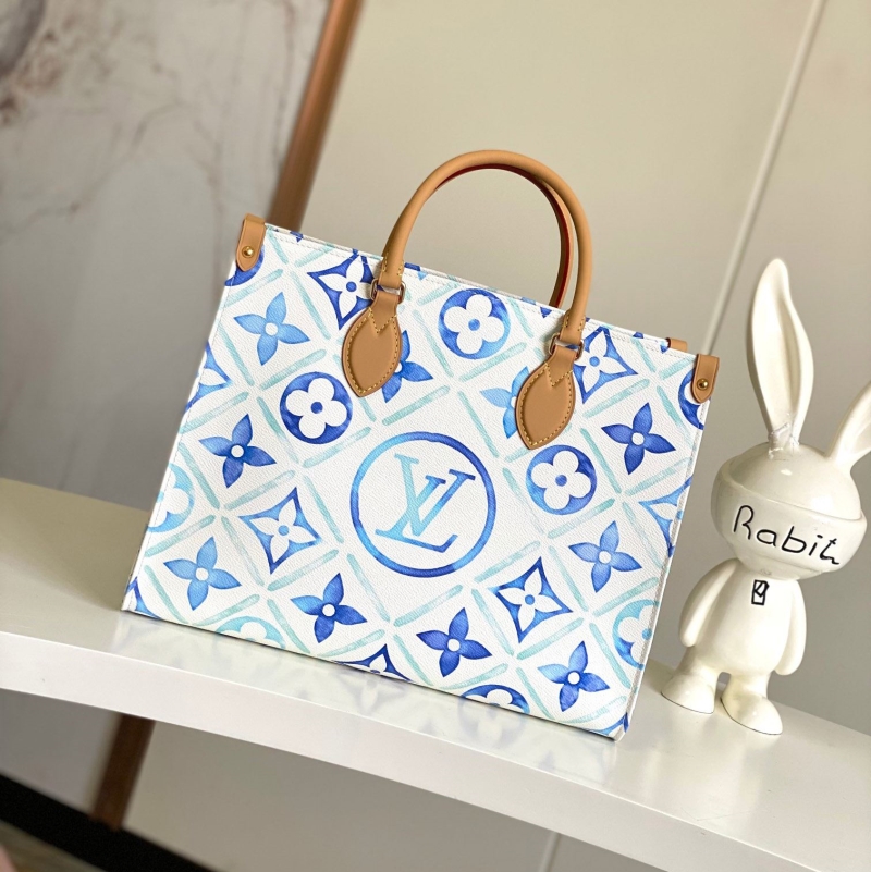 LV Shopping Bags